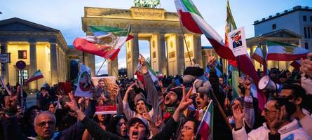 Eskalation in Nahost: Zielt der Mullah-Terror jetzt auf Deutschland?