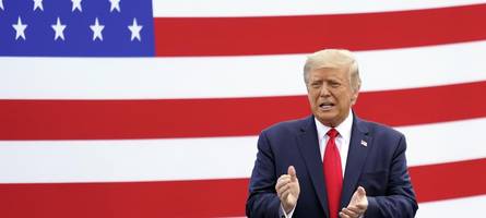 Von wegen Isolationist: Donald Trump ist der neue Falke des US-Imperialismus