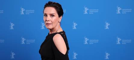 désirée nosbusch: „es ist geklärt, wie meine beerdigung aussehen soll“