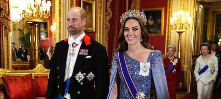 thronfolgeänderung bei den royals? fokus auf william und kate – andrew vor dem aus?