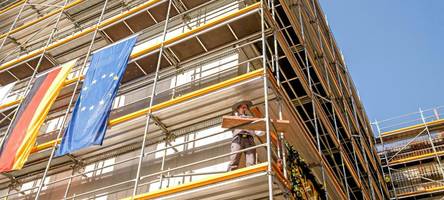 für über 60 millionen euro entsteht in augsburg ein „ort des wissens und der demokratie“