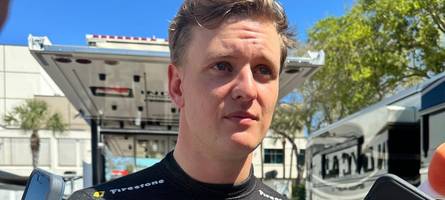aus in runde eins: bittere erfahrung für mick schumacher