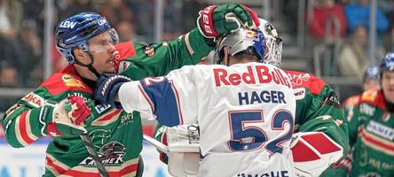 Den Augsburger Panthern fehlt im Play-off-Rennen der letzte Biss