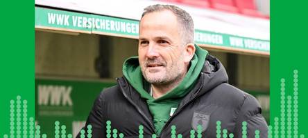 Wie geht es nach dem Sieg gegen Köln weiter mit Manuel Baum auf der Trainerbank?