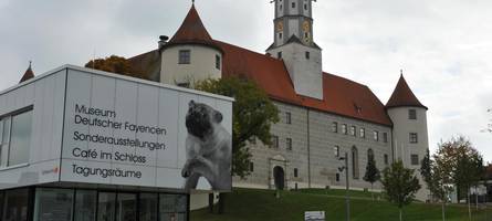 Warum kaum jemand dieses bayerische Schloss besuchen will