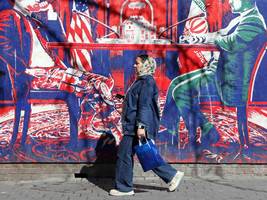 Literatur zu Iran: Einmal Islamische Republik und zurück