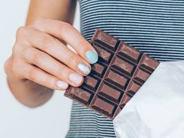 Ernährung: Der eine Schokoriegel geht noch