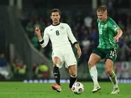 Pläne des Bundestrainers: Nagelsmann versucht sich an der Quadratur des Goretzkas