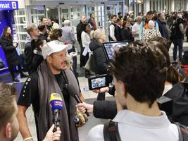 Rückkehr aus dem Kriegsgebiet: „Wir dachten, es ist aus“