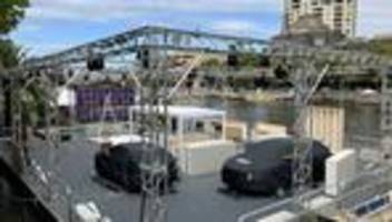 Auftakt in Australien: Reset für Formel 1 in Deutschland? Audi feiert Premiere