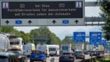 ausweichverkehr: rosenheimer landrat will verwaltungshelfer wie in tirol