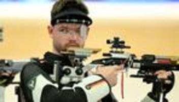 EM im Schießen: EM-Gold für deutsche Luftgewehrschützen