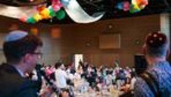 Fröhlichster Tag im Kalender: Licht gegen Dunkelheit: Jüdische Gemeinde feiert Purim