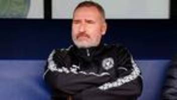 2. Fußball-Bundesliga: Boldt über Kiel-Coach Walter: Kann Mannschaft anzünden