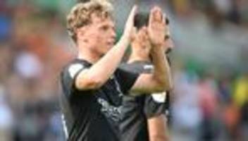 fußball-bundesliga: gladbachs robin hack erneut verletzt