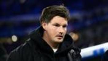 Fußball-Bundesliga: HSV-Trainer zu Nachhol-Duell mit Leverkusen: Nicht jammern