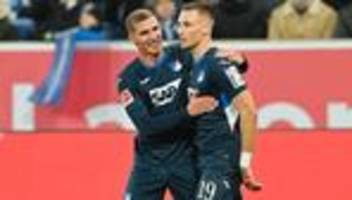 Fußball-Bundesliga: Sky-Bericht: Mittelfeldspieler Prömel vor Wechsel zum VfB