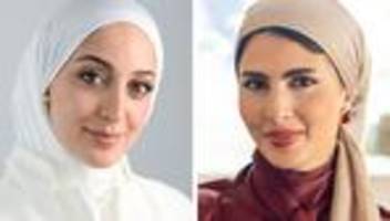 Gesellschaft: Wir stoßlüften auch - Mit Kopftuch zur Miss Germany