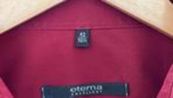 Insolvent: Hemdenhersteller Eterna am Ende -Rettung gescheitert