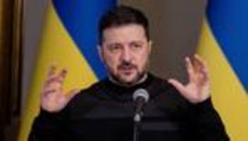 iran: selenskyj bietet golfstaaten drohnenabwehr gegen luftabwehrraketen an