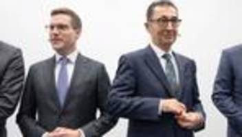 landtagswahl: umfrage: cdu in baden-württemberg drei punkte vor grünen