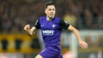 3. Liga: Keine Punkte zum Club-Jubiläum: Aue verliert auch in München