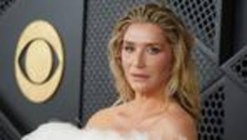Musik: Kesha kritisiert Nutzung von Blow durch Trump-Regierung