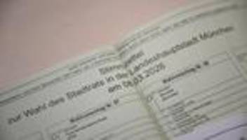 München: CSU-Stadtrat zeigt rassistische Beleidigung im Wahlkampf an