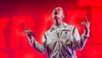 Neues Album: Kraftklub eröffnen Tour in Schwerin