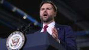 US-israelischer Angriff auf den Iran: Regierungswechsel im Iran hat laut Vance keine Priorität