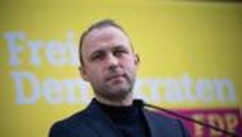 Wahl zum Abgeordnetenhaus: Berliner FDP-Vize verlässt Partei - Wahlkampf für Wegner