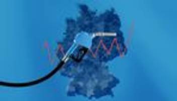 benzinpreise in deutschland: so viel kostet sprit in ihrer region