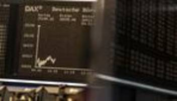 Krieg im Iran: Dax sinkt wegen Iran-Krieg weiter