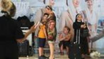 Reiserecht : Wie Reisende jetzt aus dem Nahen Osten geholt werden