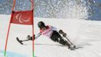 Paralympische Spiele: Deutsche Parasportler wollen an Medaillenerfolg anknüpfen