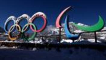 Paralympische Winterspiele: Kleidungsdesign ukrainischer Athleten bei Paralympics verboten