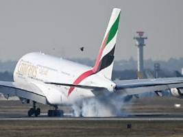 ausreise aus nahost-region: erster evakuierungsflug der bundesregierung startet am mittwoch