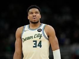 Bucks weiter im freien Fall: Eingerosteter NBA-Star erlebt Comeback zum Vergessen