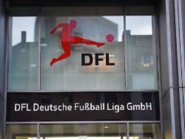 DFL ändert ihren Namen: Der deutsche Fußball erhält urplötzlich eine neue Liga