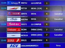 flugkorridore wegen iran-krieg gestört: pilotengewerkschaft rechnet mit höheren ticketpreisen