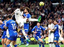 Gegenspieler attackiert DFB-Star: Schwerer Vorwurf: Rüdiger wollte mir das Gesicht einschlagen