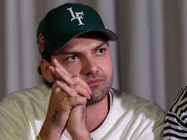 Habe Rechnungen beglichen: Jimi Blue Ochsenknecht wehrt sich nach Strafbefehl gegen Berichte