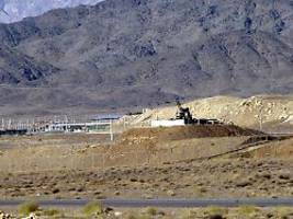 Nach US-israelischen Angriffen: IAEA stellt Schäden an iranischer Atomanlage Natans fest