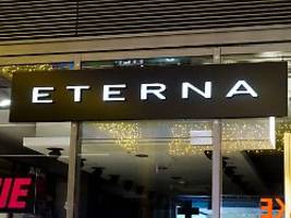 rettung endgültig gescheitert: beim hemdenhersteller eterna gehen die lichter aus