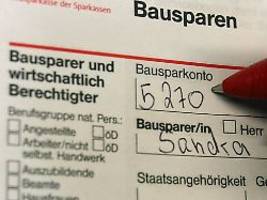 Totgesagte leben länger: Warum Bausparverträge auf einmal wieder sexy werden