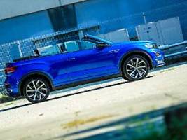 verkaufszahlen auf rekordtief: warum das cabrio vom suv verdrängt wird