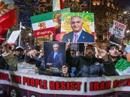 wer soll das land führen?: israels botschafter sieht keinen richtigen plan für zukunft im iran