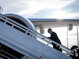 Wäre ein Erfolg für Merz: Bundesregierung hofft auf Trump-Bekenntnis zur Nato