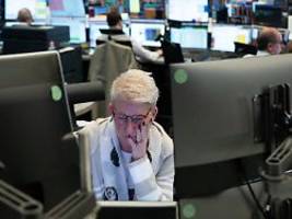 iran setzt chameneis plan um: weltweit beben die börsen