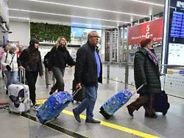 Wird einige Tage dauern: Tui startet Rückholung von Urlaubern aus dem Nahen Osten